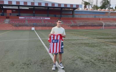 Héctor Parrón, un nou porter amb projecció